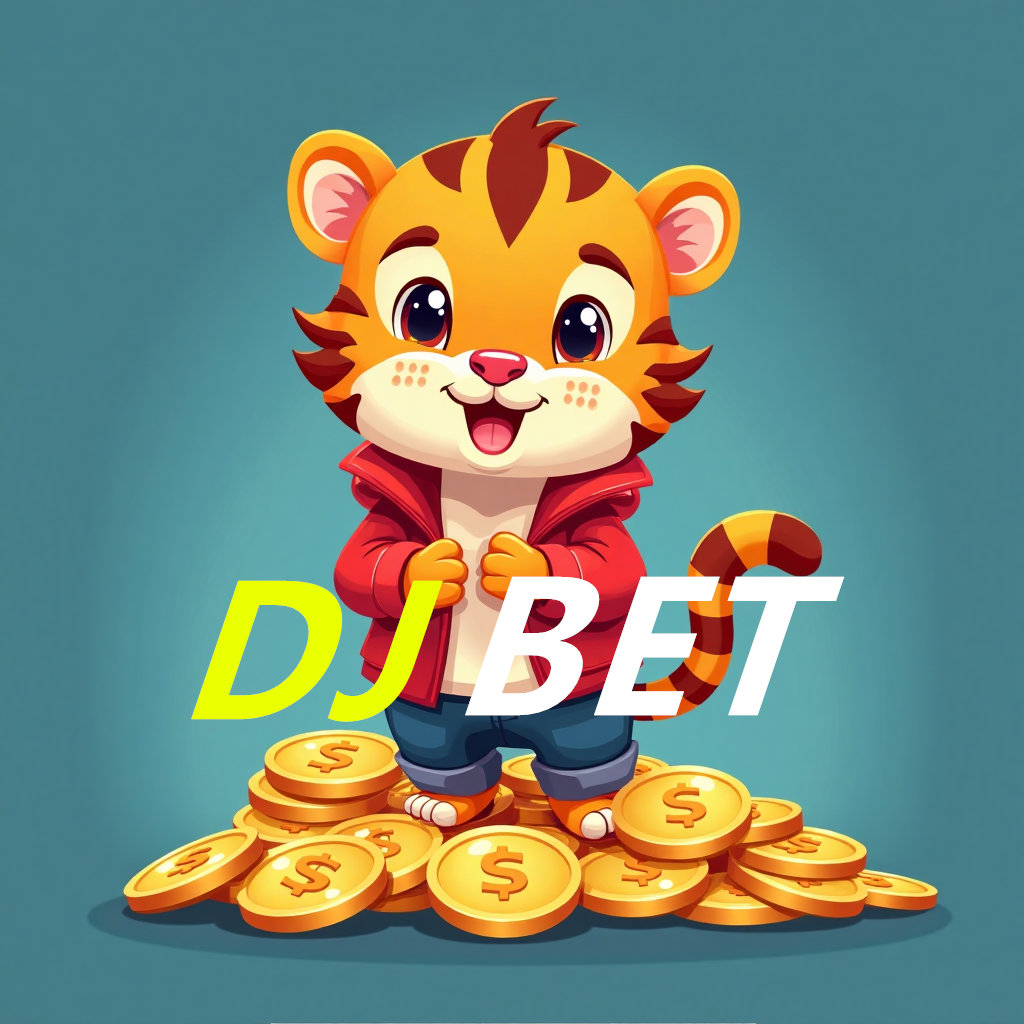 Logo da djbet